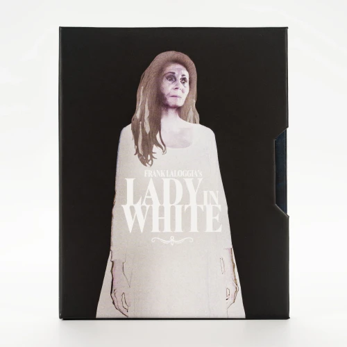 Lady In White (LE 4K UHD + Blu-ray w/ Slip) (VINEGAR SYNDROME)