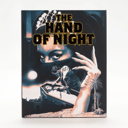 The Hand of Night (LE Blu-ray w/ Slip) (VSL)