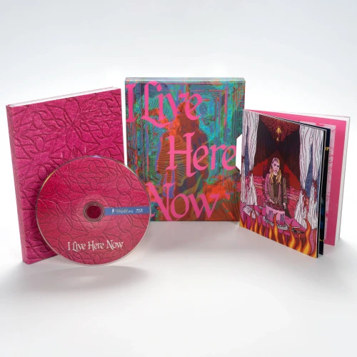 I Live Here Now (LE Blu-ray w/ Slip) (VSP)