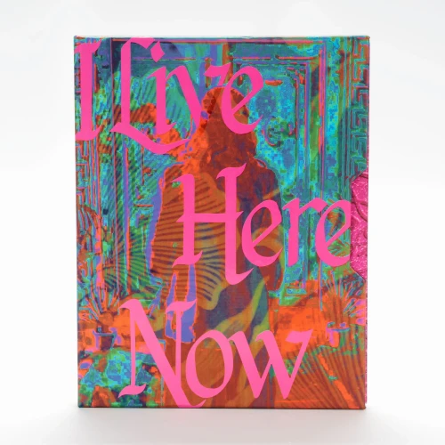 I Live Here Now (LE Blu-ray w/ Slip) (VSP)