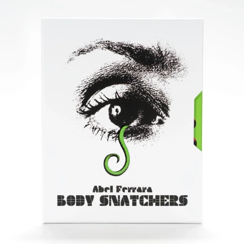 Body Snatchers (LE 4K UHD + Blu-ray w/ Slip) (VINEGAR SYNDROME)