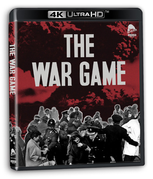 The War Game (4K UHD + Blu-ray) (SEVERIN)