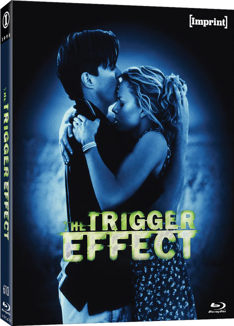 The Trigger Effect (LE Blu-ray w/ Slip) (Region Free) (IMPRINT)
