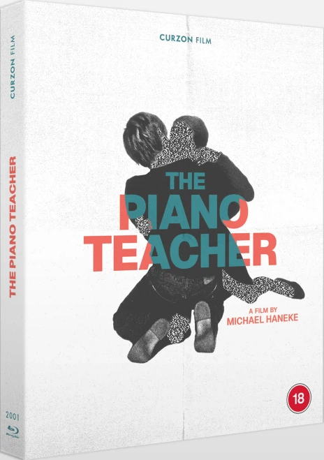 (PRE-ORDER) The Piano Teacher (Blu-ray w/ LE Slip) (Region B) (CURZON)