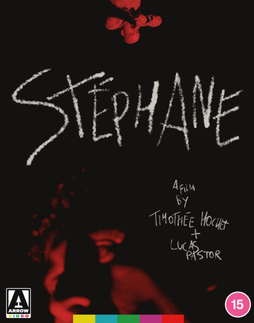 Stéphane (LE Blu-ray w/ Slip) (Region B) (ARROW UK)
