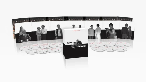 (PRE-ORDER) Michael Haneke: A Curzon Collection (Std. Blu-ray Box Set) (Region B) (CURZON)