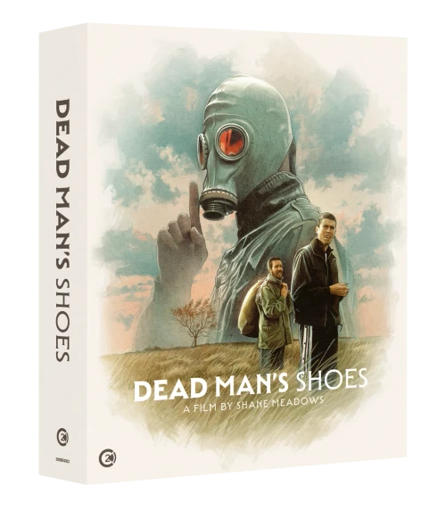 Dead Man's Shoes (LE Blu-ray) (Region B) (SECOND SIGHT)