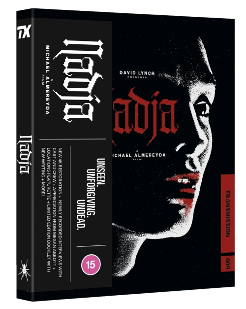 (PRE-ORDER) Nadja (LE Blu-ray) (Region B) (RADIANCE UK)