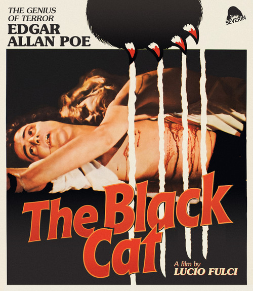 The Black Cat (1981) (3-Disc 4K UHD + Blu-ray) (SEVERIN)