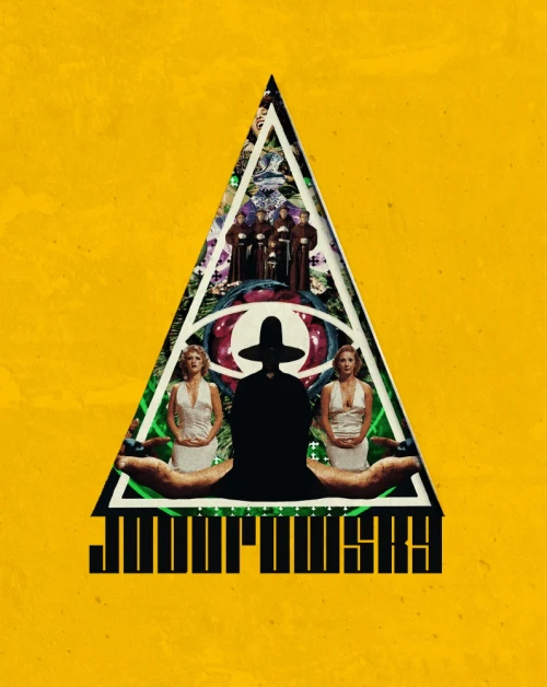 (PRE-ORDER) Alejandro Jodorowsky (Collector’s Edition 4K UHD/Blu-ray Box Set) (Region Free) (UMBRELLA)