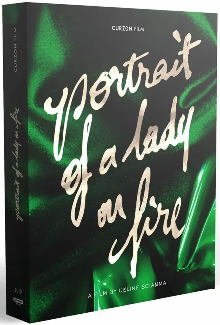 (PRE-ORDER) Portrait of a Lady On Fire (LE 4K UHD + Blu-ray) (Region Free/B) (CURZON)