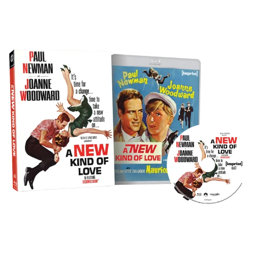 (PRE-ORDER) Anatomy + Anatomy 2 (LE Blu-ray w/ Lenticular Hardcase) (Region Free) (VIA VISION)