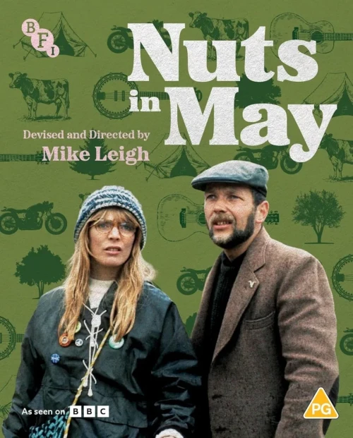 Nuts In May (LE Blu-ray) (Region B) (BFI)