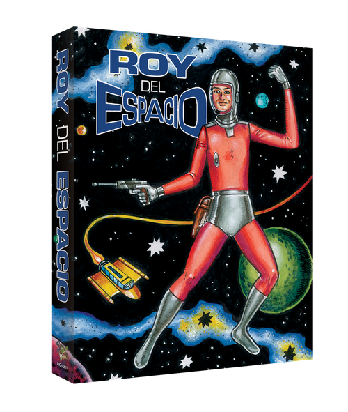 (PRE-ORDER) Roy Del Espacio (Deluxe LE w/ Slip) (DEAF CROCODILE) *See Notes