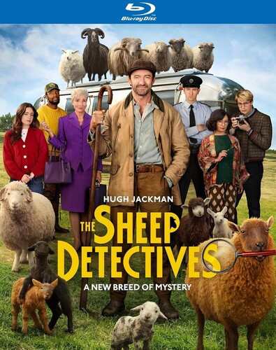 The Sheep Detectives (Blu-ray)