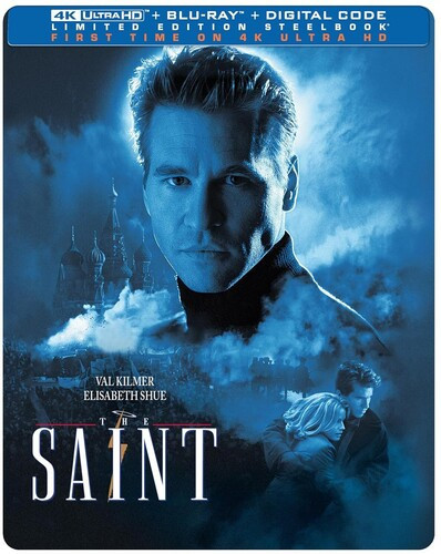Saint (LE 4K UHD Steelbook) (PARAMOUNT)