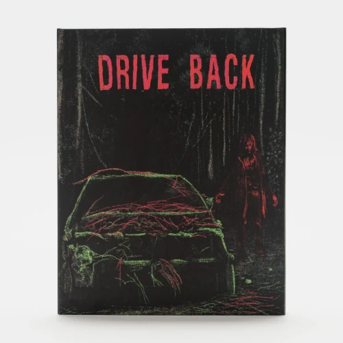 Drive Back (Blu-ray w/ LE Slip) (DARK SKY) *DINGED*