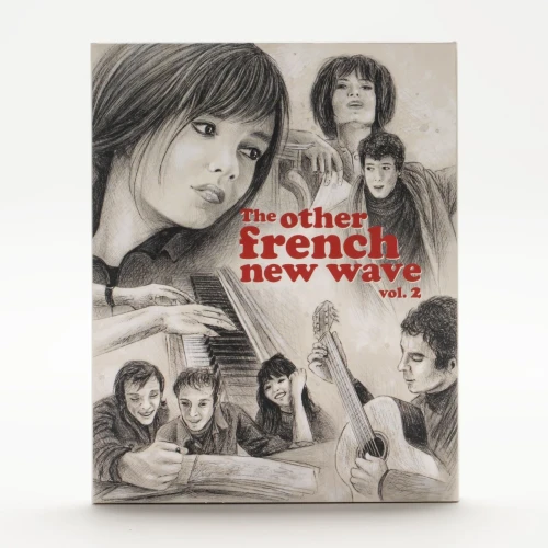 The Other French New Wave Vol. 2 (Blu-ray w/ LE Slip) (CIP) *IMPERFECT*