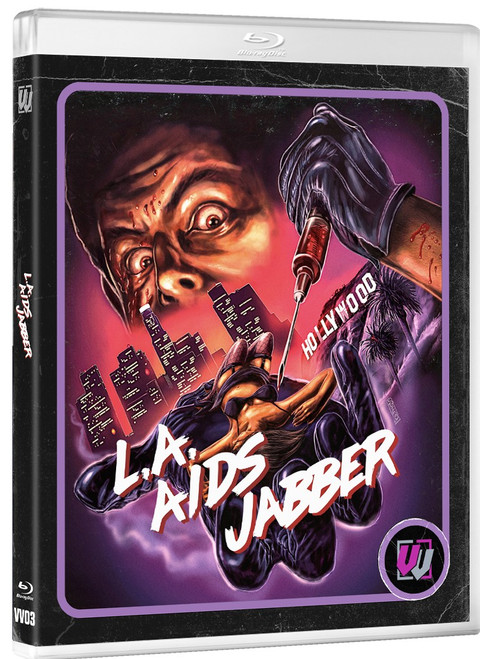 L.A. Aids Jabber (Collector's Edition Blu-ray) (VISUAL VENGEANCE)