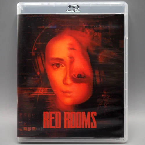 Red Rooms (Blu-ray) (UTOPIA)