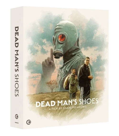 Dead Man's Shoes (LE Blu-ray) (Region B) (SECOND SIGHT) *IMPERFECT*