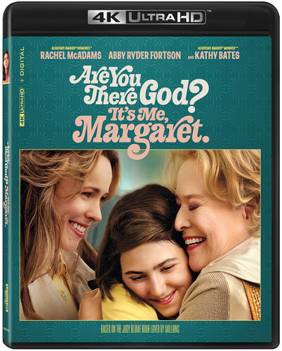 Are You There, God? It's Me, Margaret. (4K UHD) (LIONSGATE)