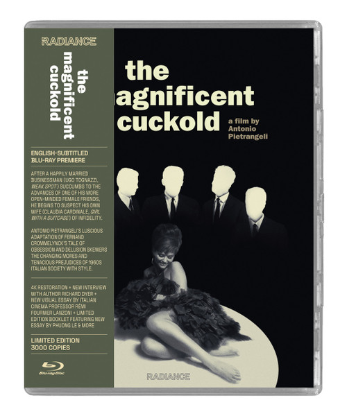 The Magnificent Cuckold (LE Blu-ray) (RADIANCE US)