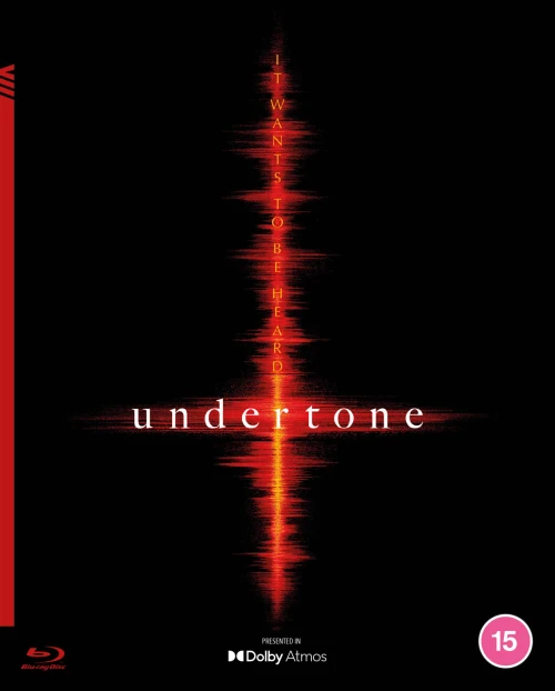 (PRE-ORDER) Undertone (LE Blu-ray w/ Slip) (Region B) (VISIONS)