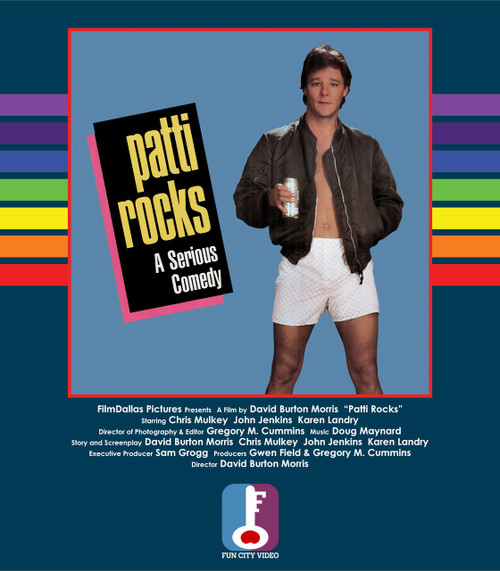 Patti Rocks (Blu-ray) (FUN CITY)