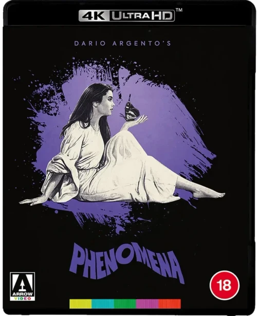Phenomena (4K UHD) (Region Free) (ARROW UK)