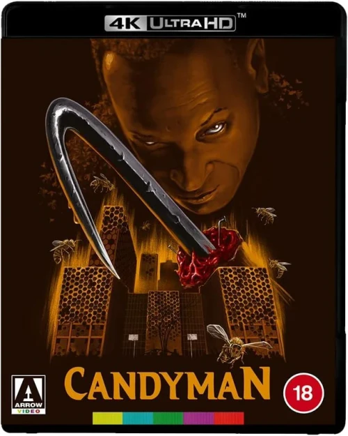 Candyman (1992) (4K UHD) (Region Free) (ARROW UK)