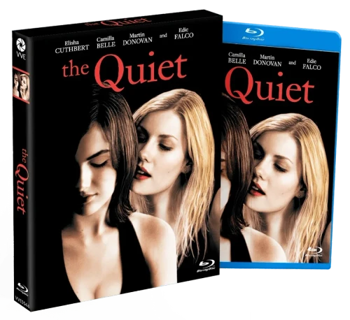 The Quiet (Blu-ray w/ LE Slip) (Region Free) (VIA VISION)