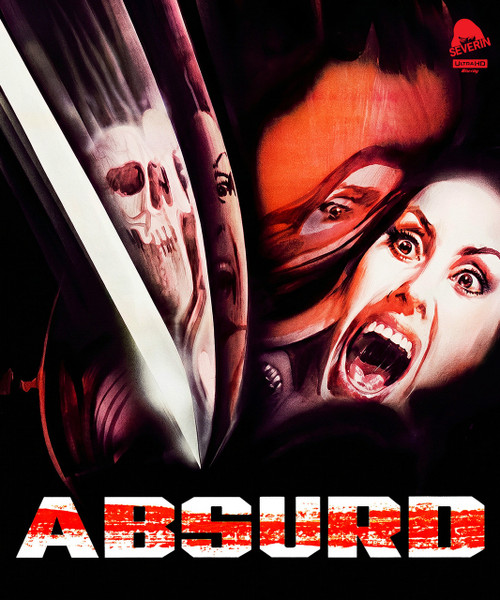 Absurd (4K UHD + Blu-ray) (SEVERIN)