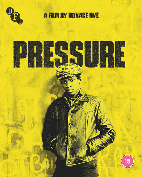 Pressure (1975) (LE Blu-ray) (Region B) (BFI)