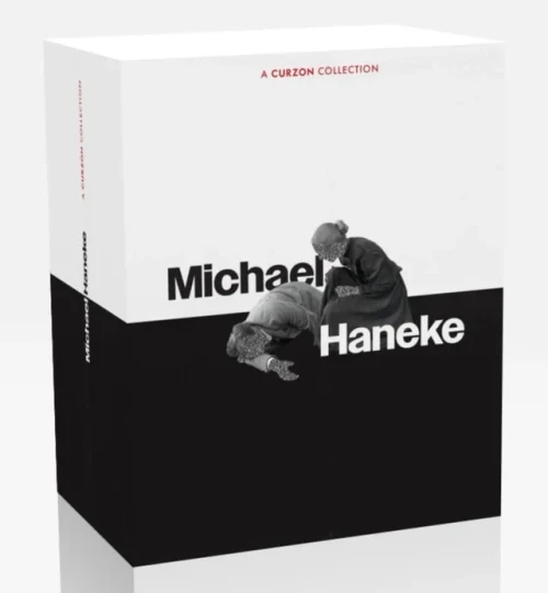 Michael Haneke: A Curzon Collection (Std. Blu-ray Box Set) (Region B) (CURZON)