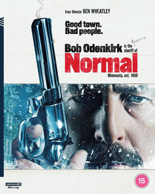 (PRE-ORDER) Normal (4K UHD) (Region Free) (VISIONS)