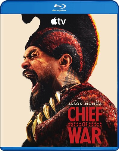 (PRE-ORDER) Chief of War (Blu-ray) *See Notes