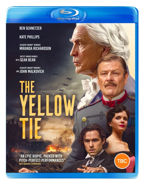 (PRE-ORDER) The Yellow Tie (Blu-ray) (Region B) (ICON)