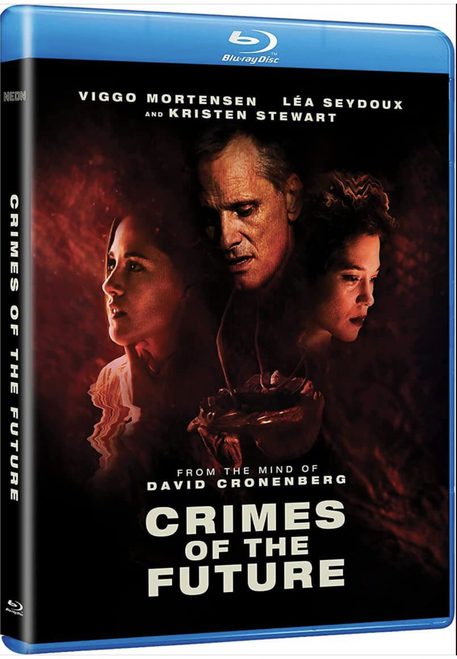 Crimes of the Future (Blu-ray) (NEON)