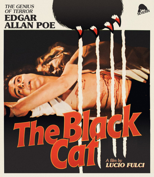 The Black Cat (1981) (3-Disc 4K UHD + Blu-ray) (SEVERIN)