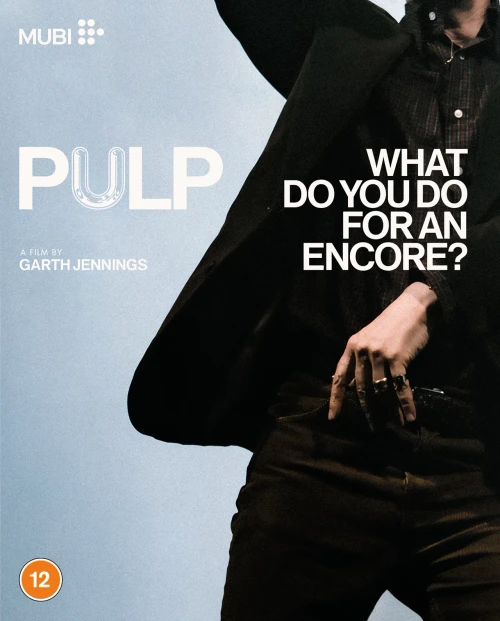 (PRE-ORDER) Pulp: What Do You Do For An Encore? (Blu-ray) (Region B) (MUBI UK)