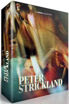Peter Strickland: A Curzon Collection (Standard Blu-ray Box Set) (Region B) (CURZON)