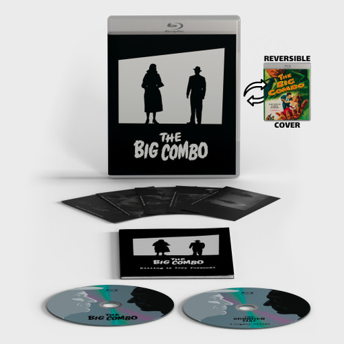 (PRE-ORDER) The Big Combo (Special Edition Blu-ray) (IGNITE)