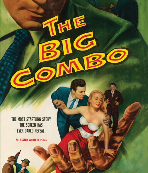 (PRE-ORDER) The Big Combo (Special Edition 4K UHD) (IGNITE)