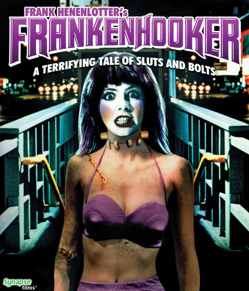 Frankenhooker (4K UHD) (SYNAPSE)