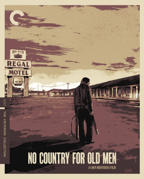 No Country for Old Men (4K UHD + Blu-ray) (Criterion)