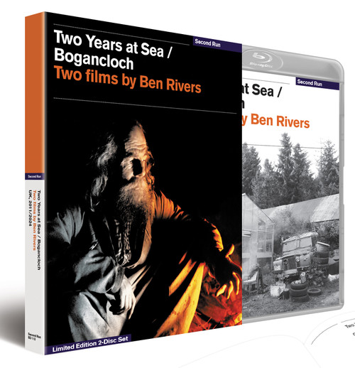 (PRE-ORDER) Two Years at Sea / Bogancloch: Two Films by Ben Rivers (LE Blu-ray w/ Slip) (Region Free) (SECOND RUN)