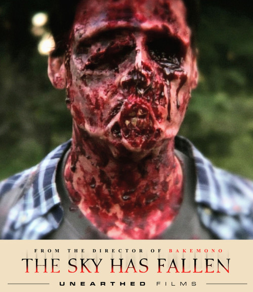 The Sky Has Fallen (Blu-ray) (UNEARTHED)