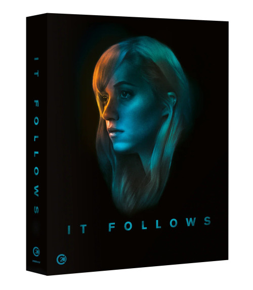 It Follows (LE Blu-ray) (Region Free/B) (SECOND SIGHT)