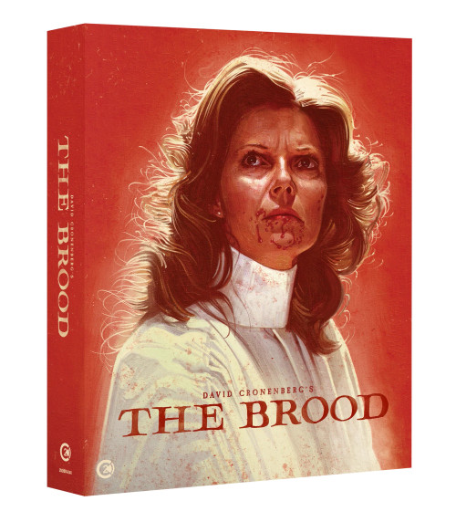 The Brood (LE 4K UHD + Blu-ray) (Region Free/B) (SECOND SIGHT)